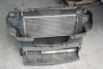Mercedes w164 ml r w251 радиаторы вентилятор 3. 0d, фото
