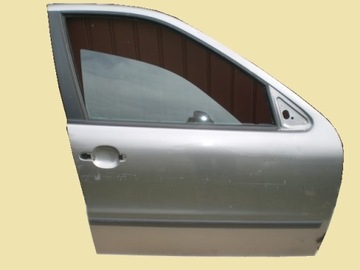 Front door leon toledi 2 overlay gaskets, фото