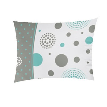 Pillowcase thick bark cotton jasiek 40x40 221tur, фото
