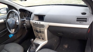 Panel 2xair bag tensioner astra h set 1-naboj, фото