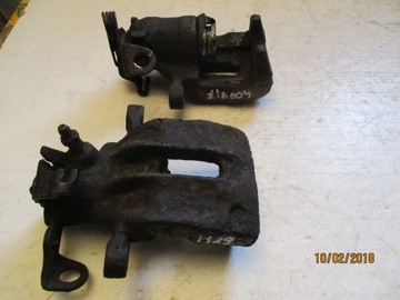 4009/ 7 clamp brakes ass left ewy sharan 1 galaxy 1, фото