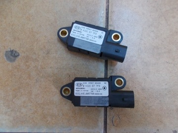 Kia rio 1 02r датчик удара 0k32c677f9, фото