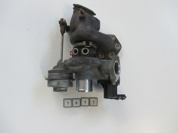 Fiat 0, 9 турбина 49180-03102, фото