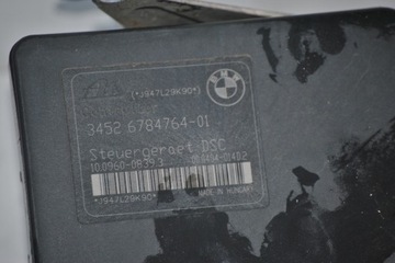 Насос abs 3452 6784764-01 6784763-01 bmw e90, фото