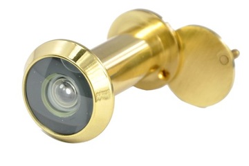 Visor door judasz fi16 40-70 brass colors, фото