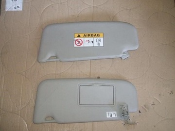Nissan qashqai 13 - козырек солнцезащитный защита, фото