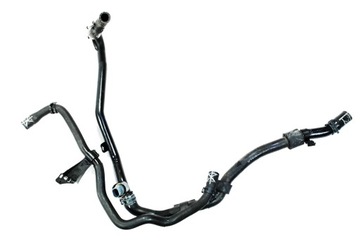 Vw audi seat 2, 0 tdi трубка воды 5n0121070l, фото