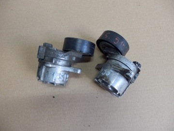 Mercedes w211 w210 w203 2.2 cdi roller tensioner strap, фото