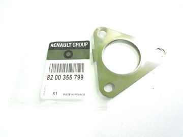 Gasket turbines 1.9 dci 130km renault 8200355799, фото