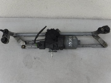 Mechanism front brushes seat ibiza 4, фото