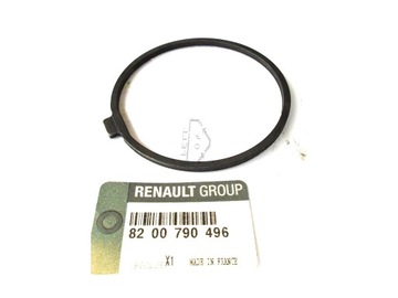 Прокладка кольцо распорный коробки renault 8200790496, фото