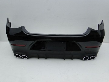 Mercedes cls w257 bumper back amg 50 4 matic 257, фото