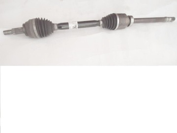 Renault original 391004850r axle long, фото
