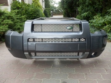 Бампер передний land rover freelander-, фото