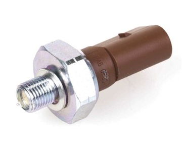 Pressure sensor oil vw audi skoda new, фото
