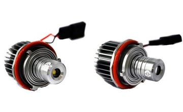 Лампочки led подсветка маркер bmw e39 e53 x5 e65 e66 e60 e87, фото