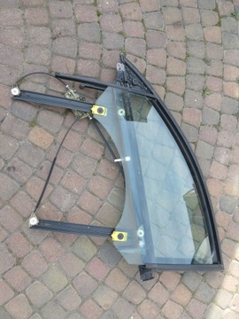 Audi a6 c6 window lift front left front, фото
