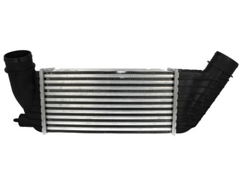 Интеркулер peugeot 807 2002-2012 2.0 hdi новый, фото