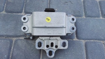 Vw tiguan подушка коробки передач 5n0199555l, фото