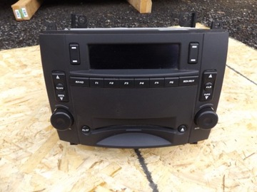 Tape recorder cadillac cts 2005, фото
