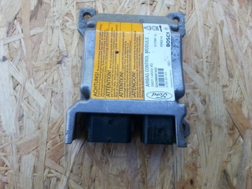 Ford focus sensor control unit air bag mk1 98-04, фото