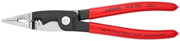 Knipex 1381200 pliers to works elektroinstal original, фото