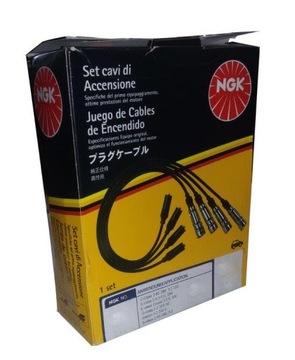 Set ignition wires ngk 4059, фото