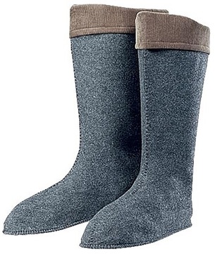 Socks jaxon gray r. 44-45, фото