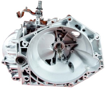 Gearbox ford transit connect 1. 5-1. 6 tdci dv6r7002zac, фото