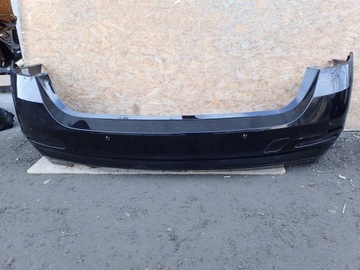 Бампер задний bmw 3 f31 универсал рестайлинг 15 -, фото