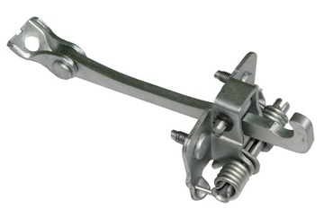 Renault master 3 2010 front door stopper left front, фото