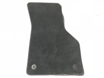 Audi tt tts 8s carpet velor 8s1863714 jtv, фото