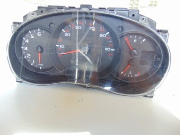 Master movano 3 p248105732r instrument panel, фото