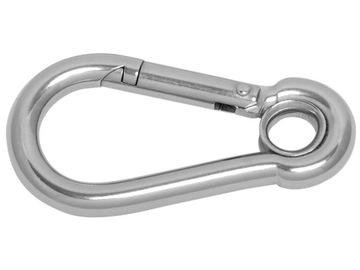Hook-and-loop fastener with eyelets bejmet kat01239 - 2pcs 60 mm, фото