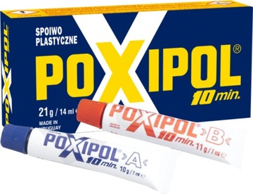 Клей универсальный poxipol серый 14 ml, фото