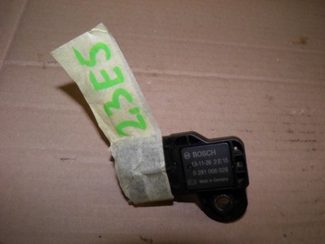 Ducato 12 - 2. 3jtd e5 pressure sensor cards, фото