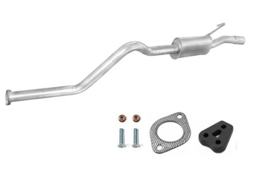 Hyundai satellite 2.5 td 59kw (1998-2001) shock absorber back, фото