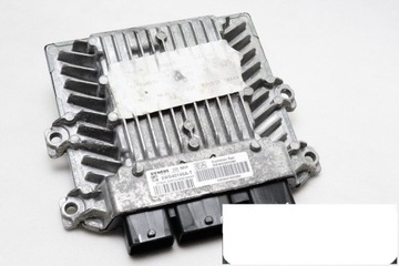 Компьютер peugeot 307 5ws40145a-t, фото