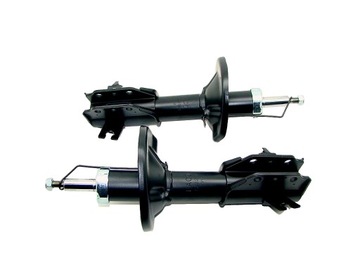 Shock absorbers x2 front mazda 323 323f ba 94-98, фото