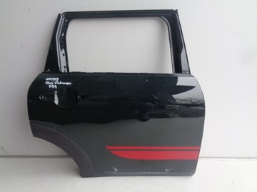 Right rear door mini clubman f54 14 - number 11059, фото