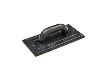 Trowel plastic з rubber mild 5mm 130x270mm pl, фото