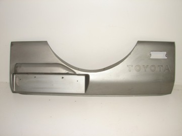Накладка кришки зад toyota rav4 1 94-00, фото