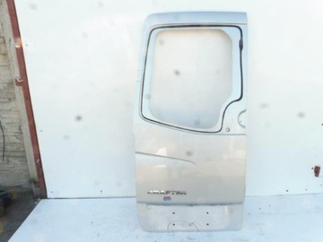 Left rear door vw crafter, фото