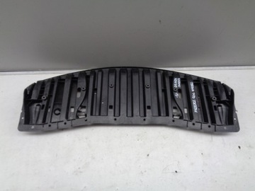 Protection overlay under bumper nissan note e10 13-, фото