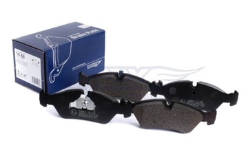 Pads brake tomex daewoo nexia polish, фото