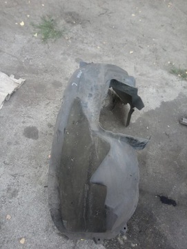 Front left wing ford s-max galaxy mk3, фото