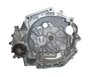 Gearbox audi a3 1.6 fsi gvy, фото