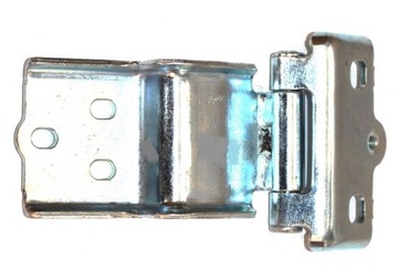 Door hinge fiat t. ducato 06 - rights lower - citroen jumper - peugeot boxer, фото