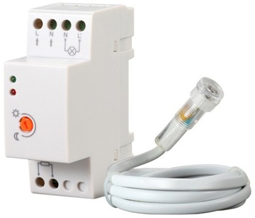 Sensor twilight lighting 3000w lambda probe external reg, фото
