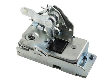 Iveco daily 99 - 06 door lock rear door 1 lateral, фото